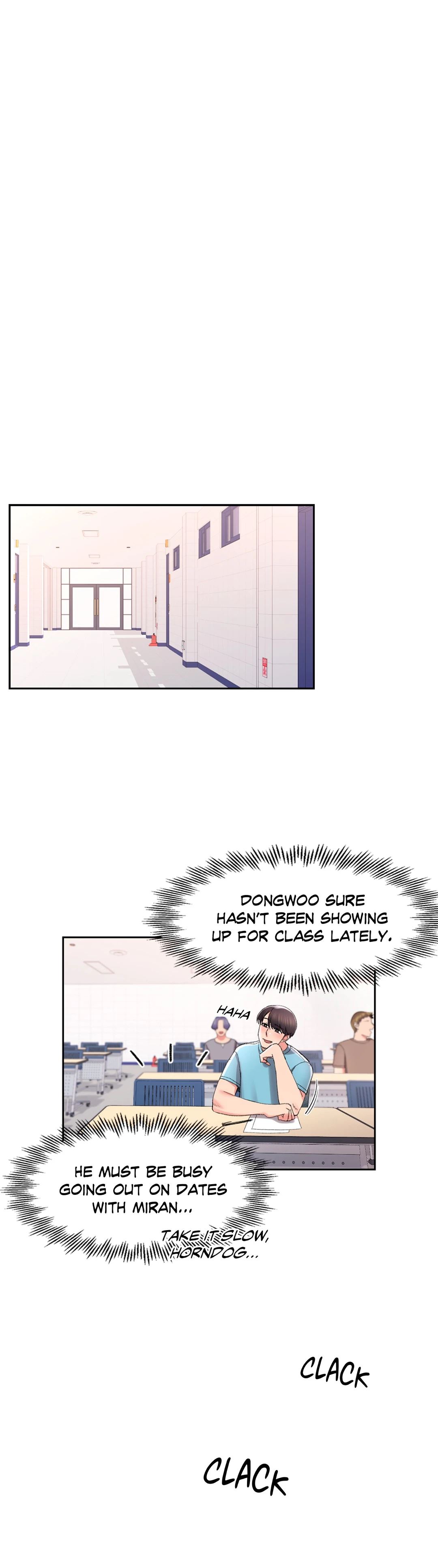 Campus Love Chapter 32 image 14