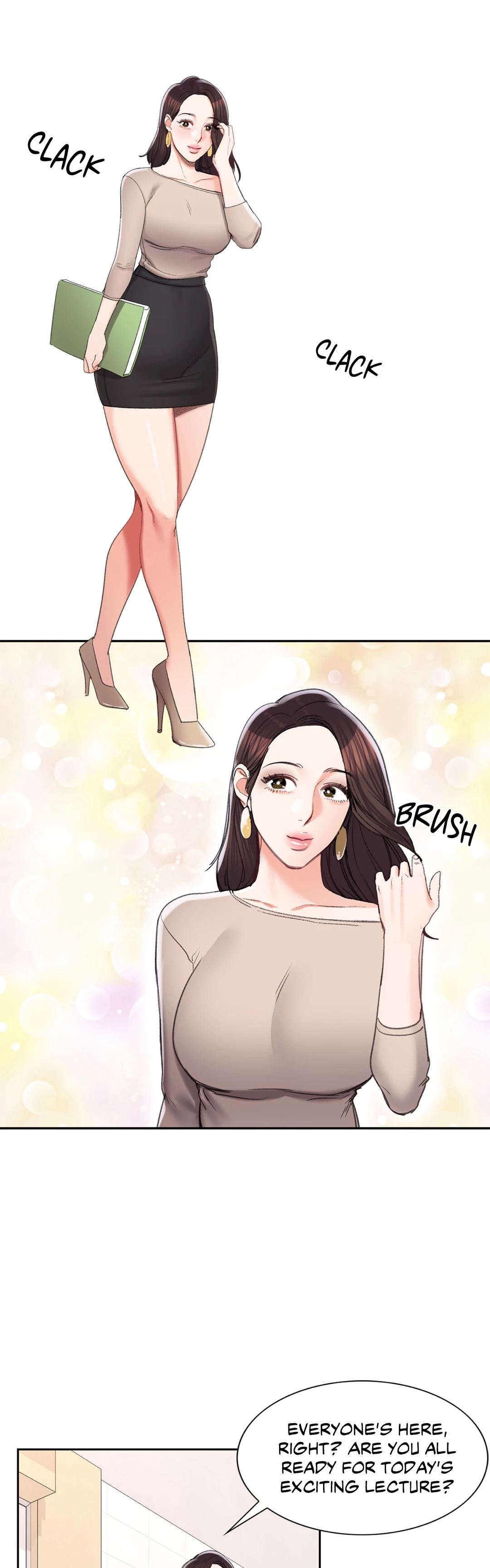 Campus Love Chapter 32 image 15