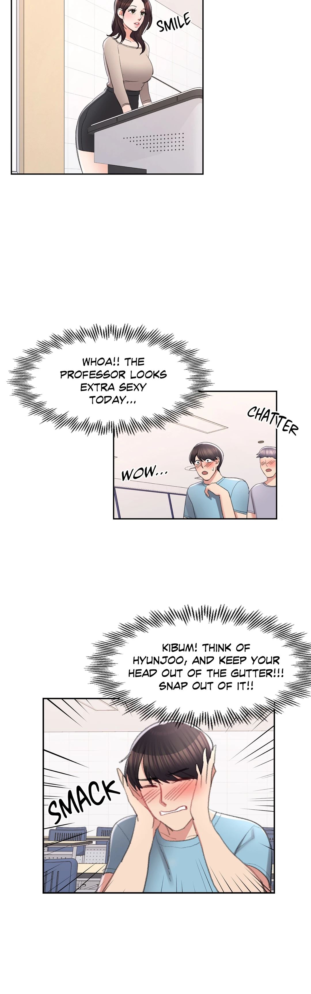 Campus Love Chapter 32 image 16