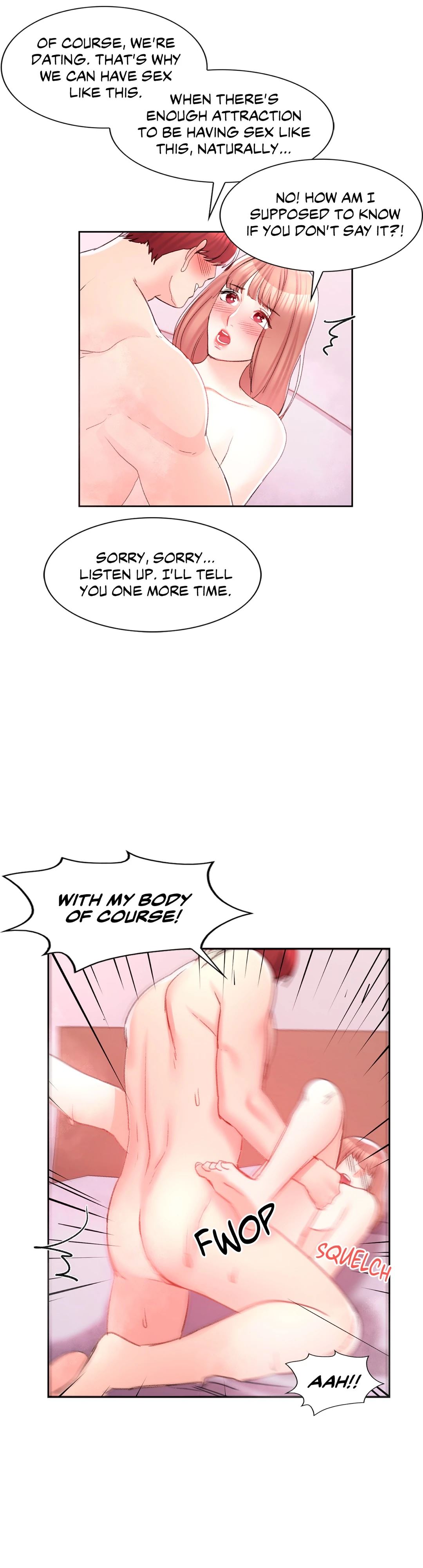 Campus Love Chapter 32 image 22