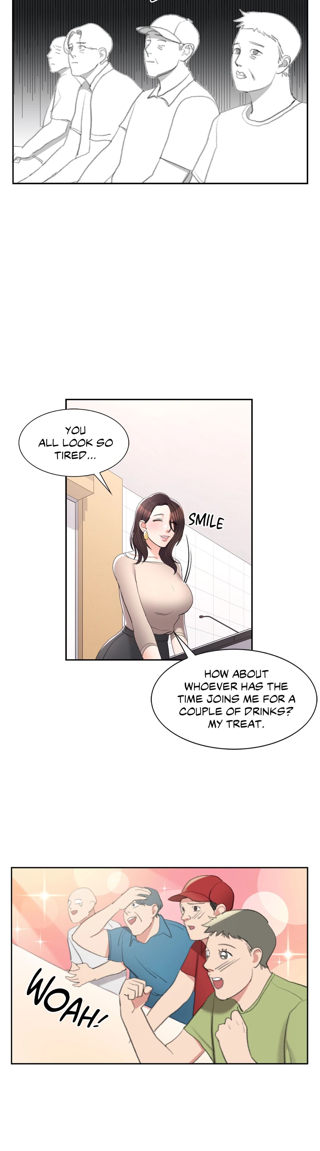 Campus Love Chapter 32 image 28