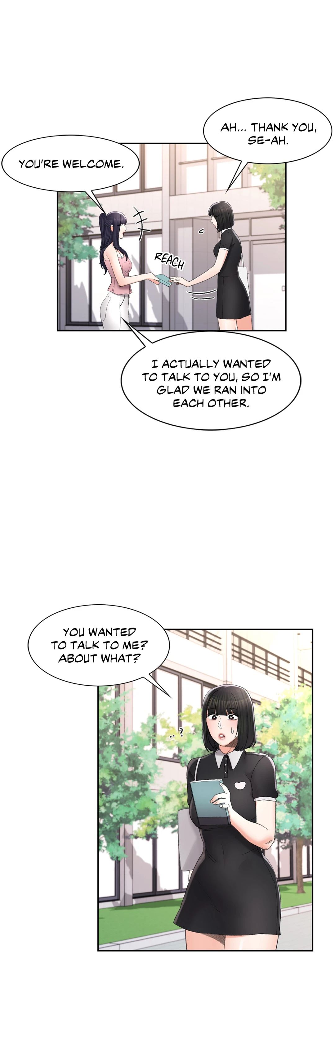 Campus Love Chapter 32 image 2