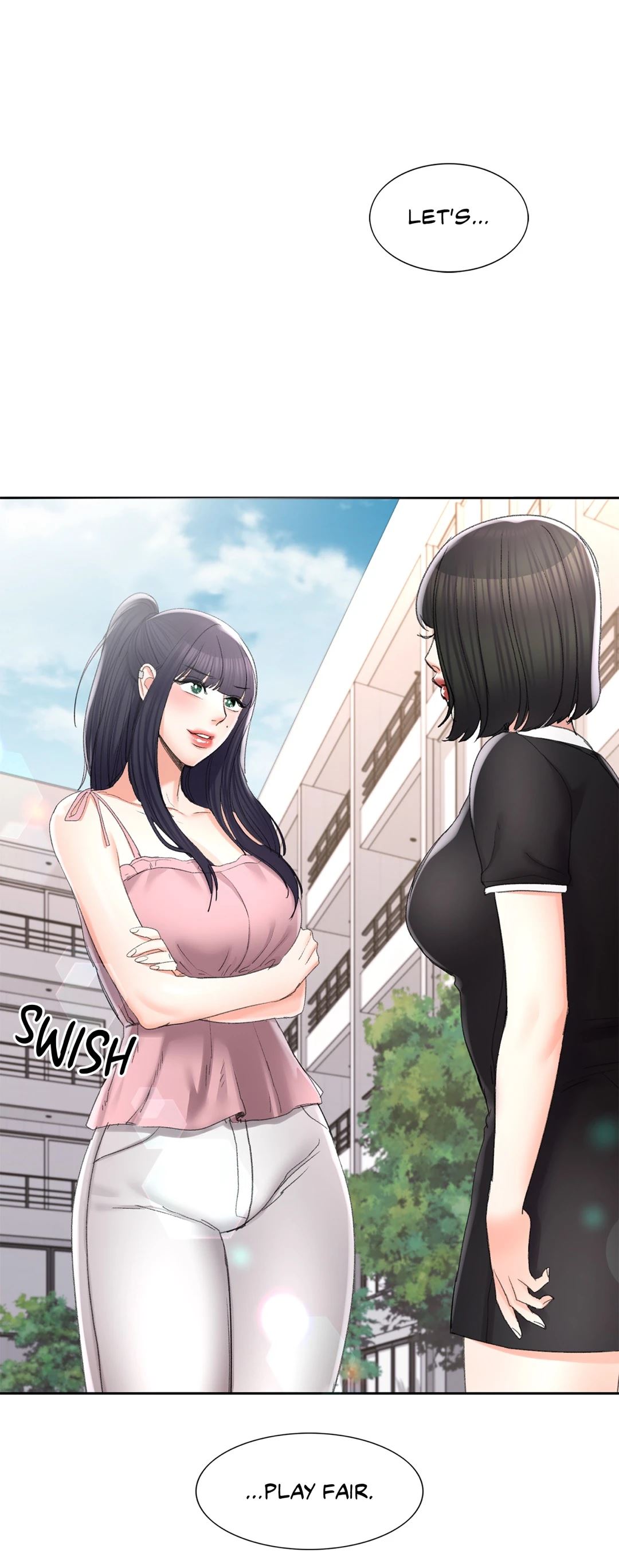 Campus Love Chapter 32 image 3