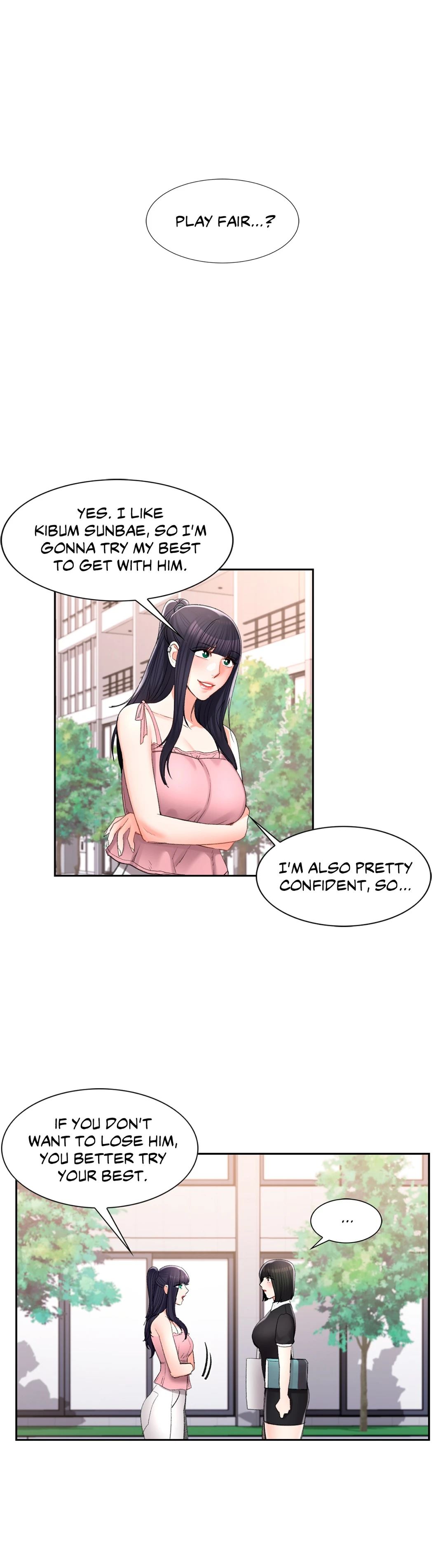 Campus Love Chapter 32 image 6