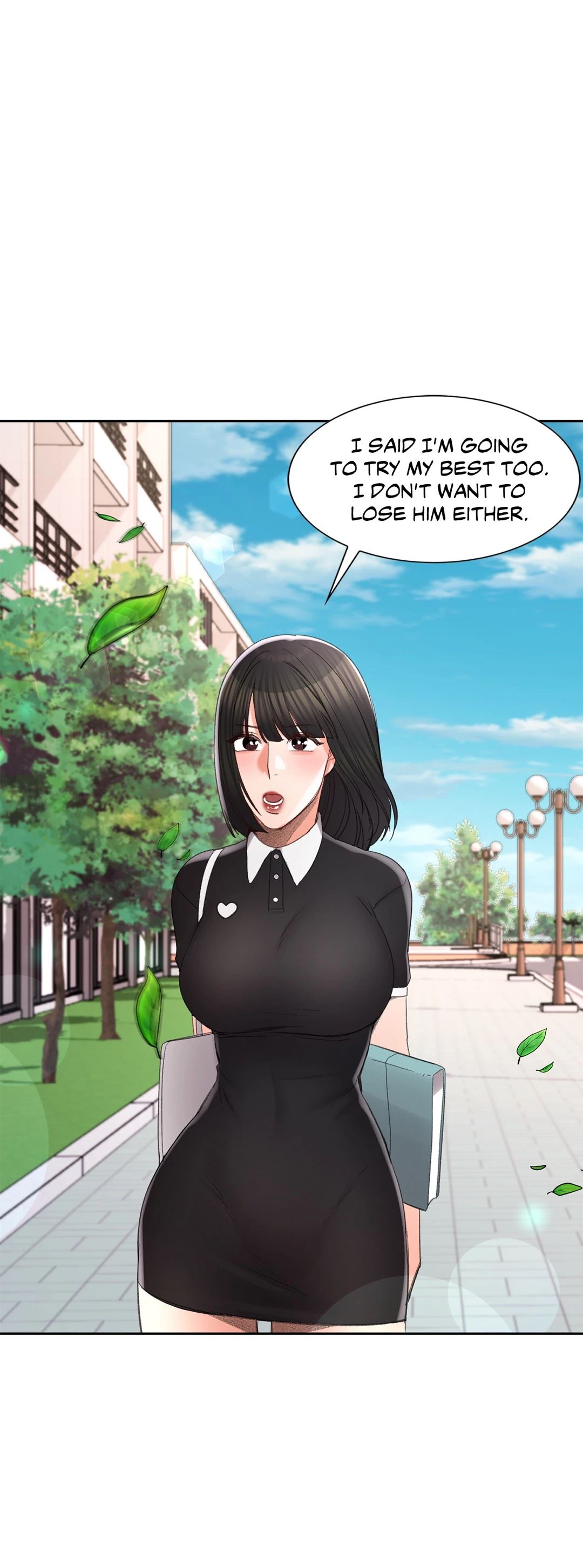Campus Love Chapter 32 image 8