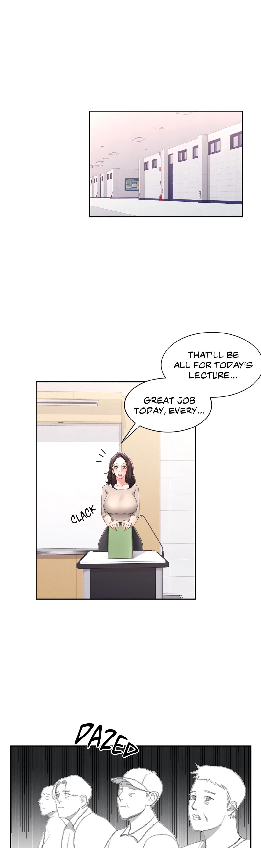 Campus Love Chapter 33 image 0