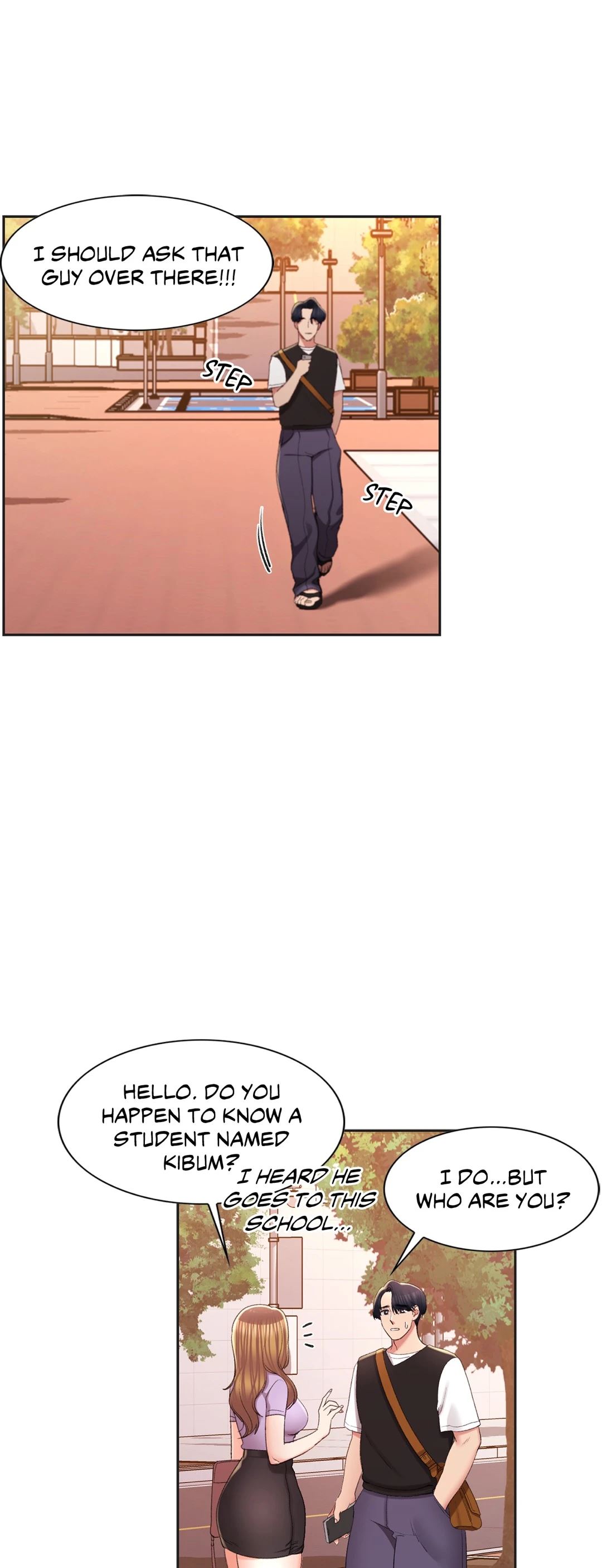 Campus Love Chapter 33 image 10