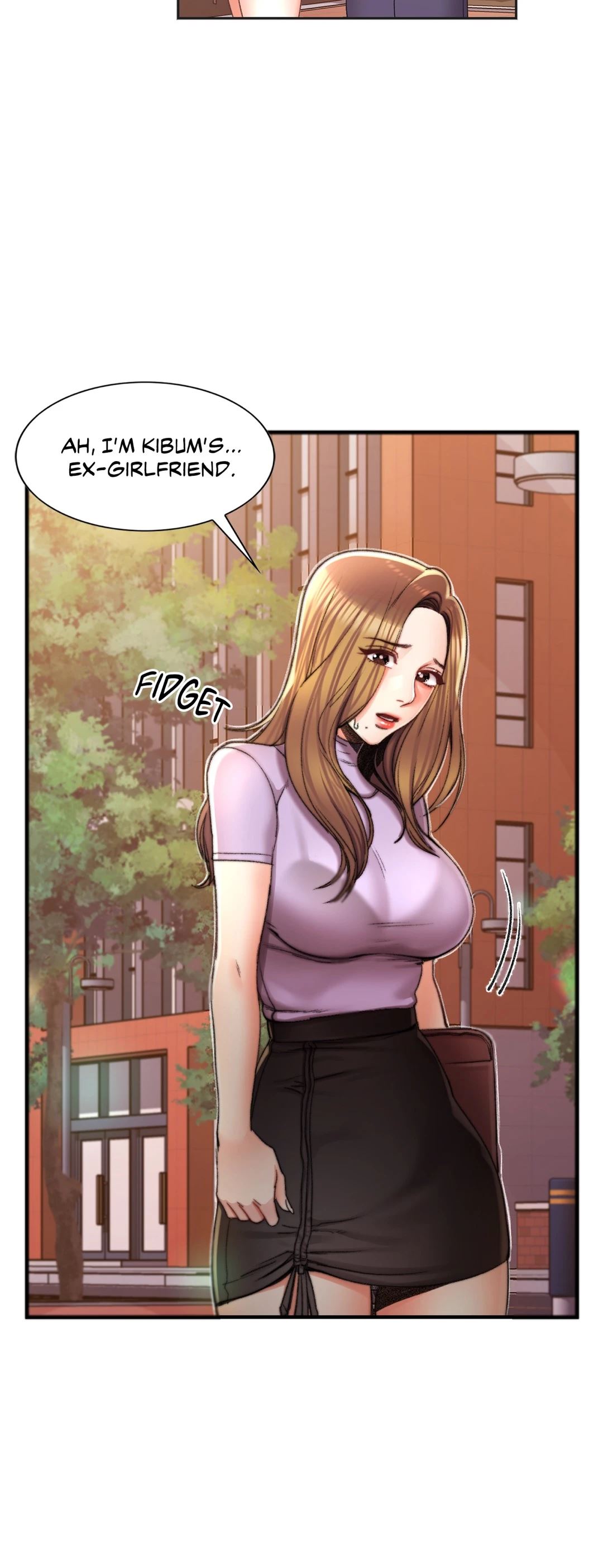 Campus Love Chapter 33 image 11