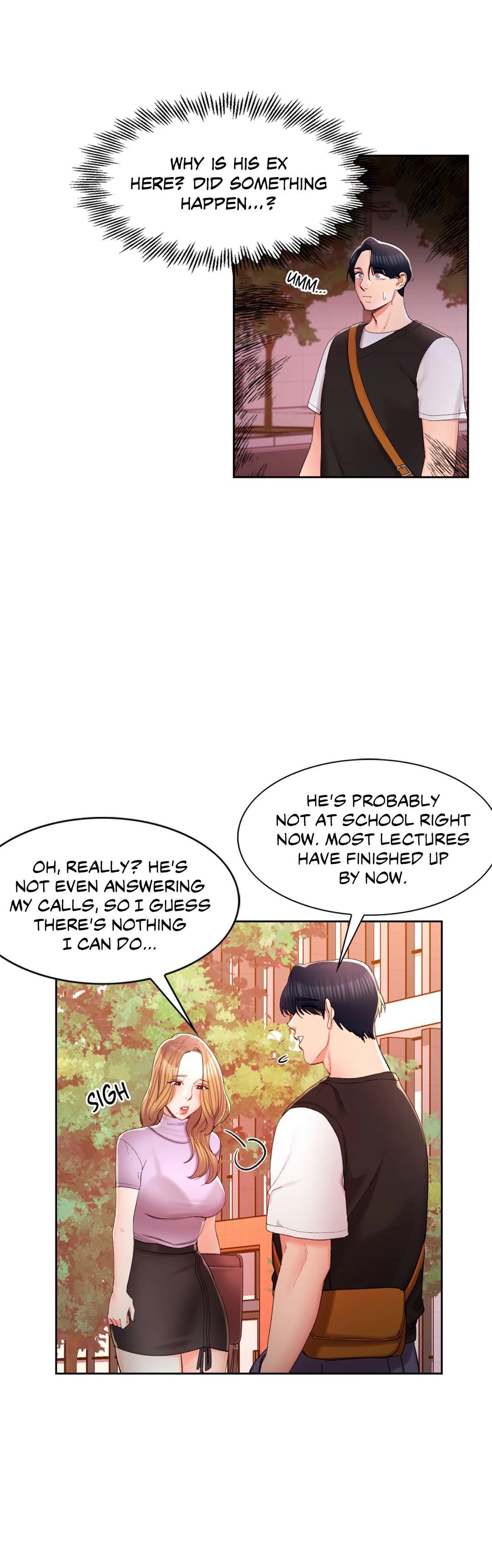 Campus Love Chapter 33 image 12