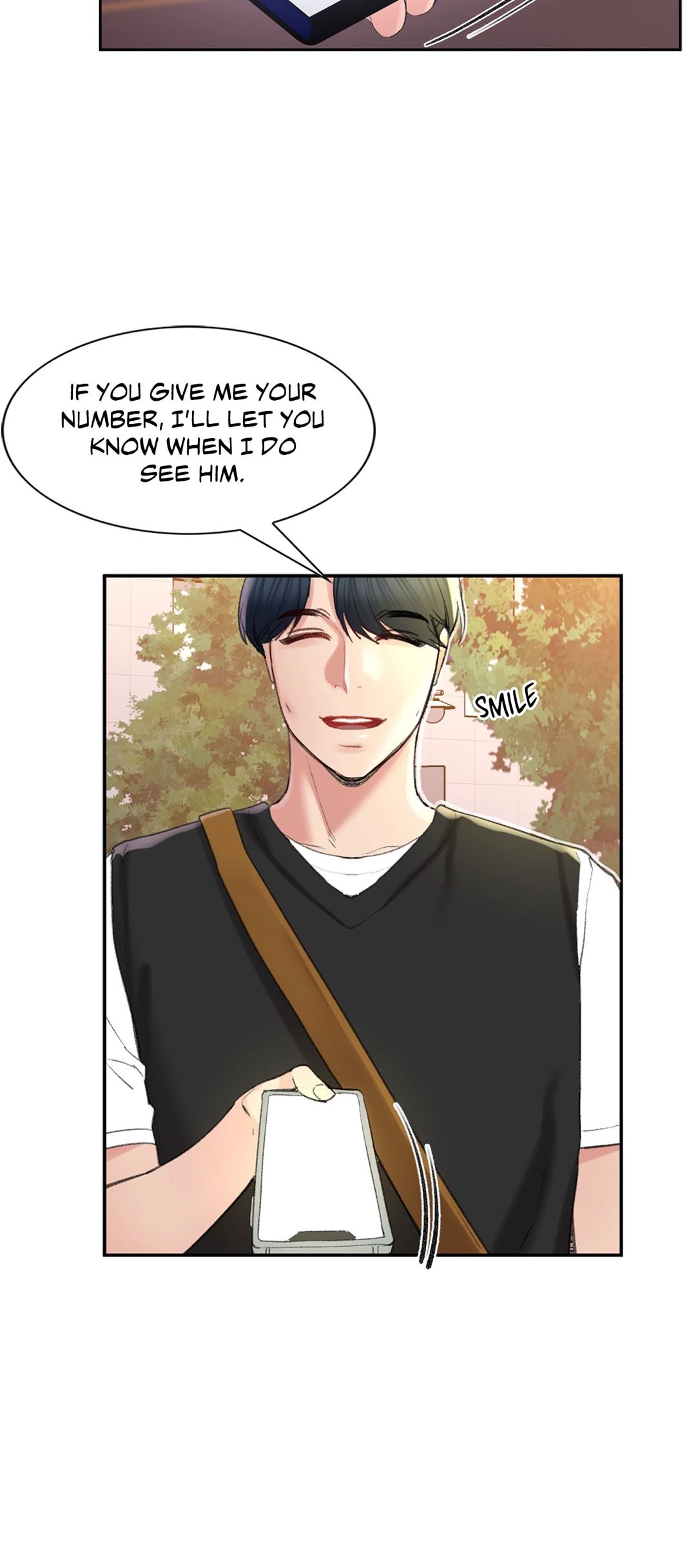 Campus Love Chapter 33 image 14