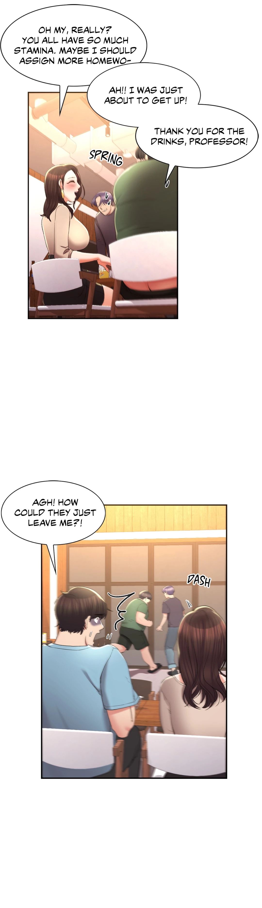 Campus Love Chapter 33 image 18
