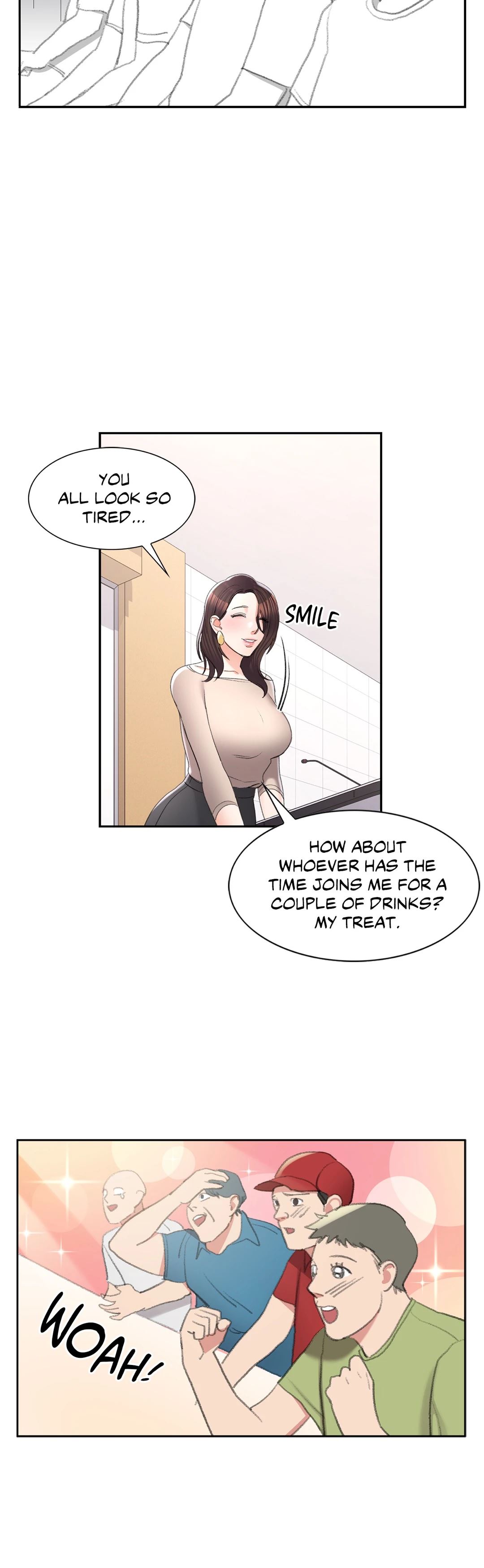 Campus Love Chapter 33 image 1