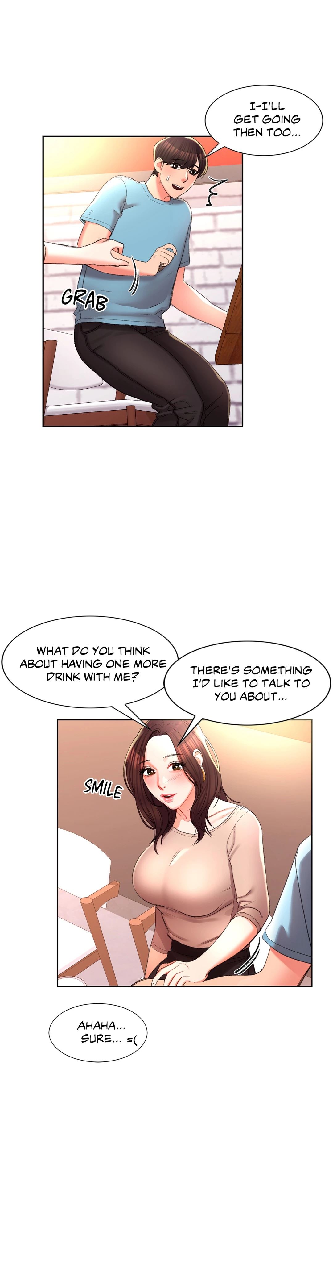 Campus Love Chapter 33 image 19