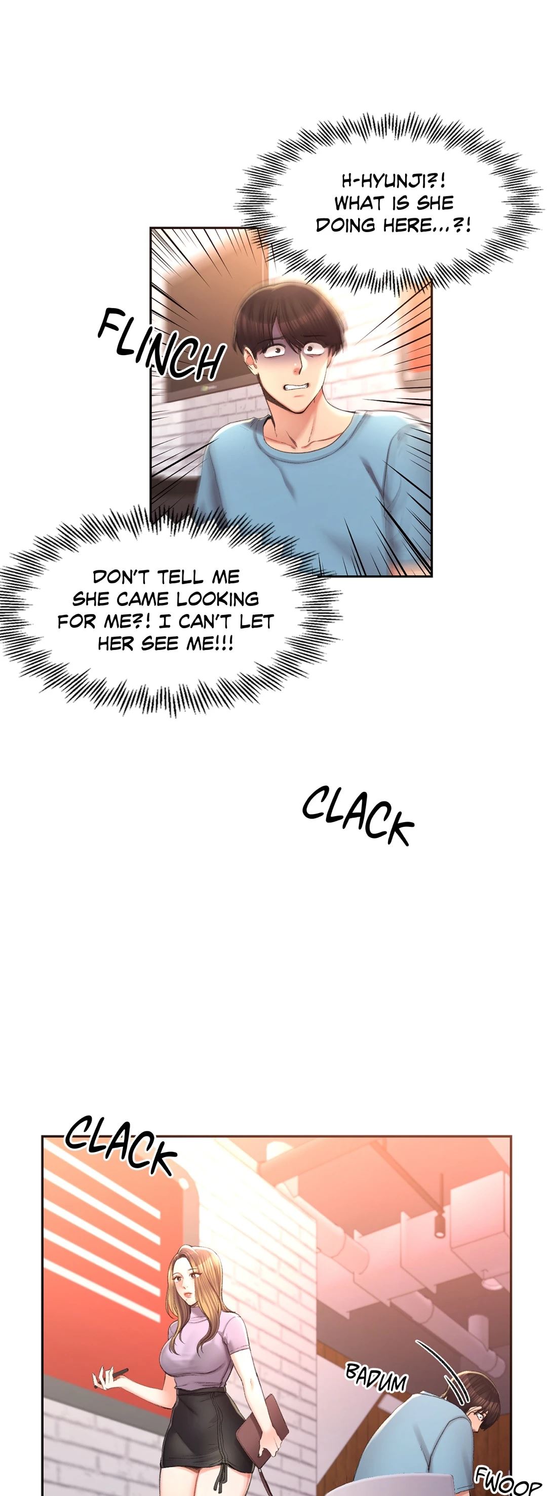 Campus Love Chapter 33 image 21