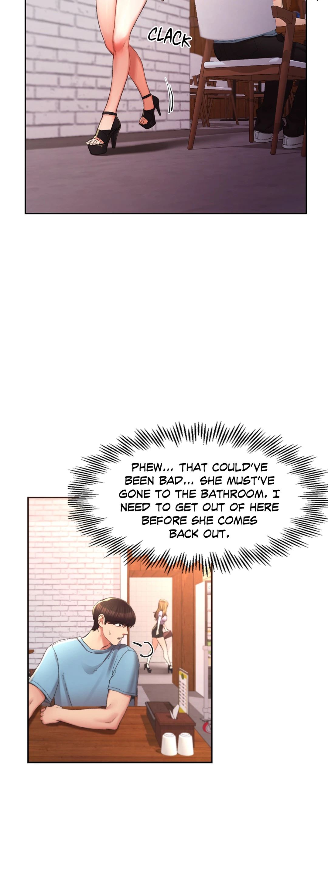 Campus Love Chapter 33 image 22