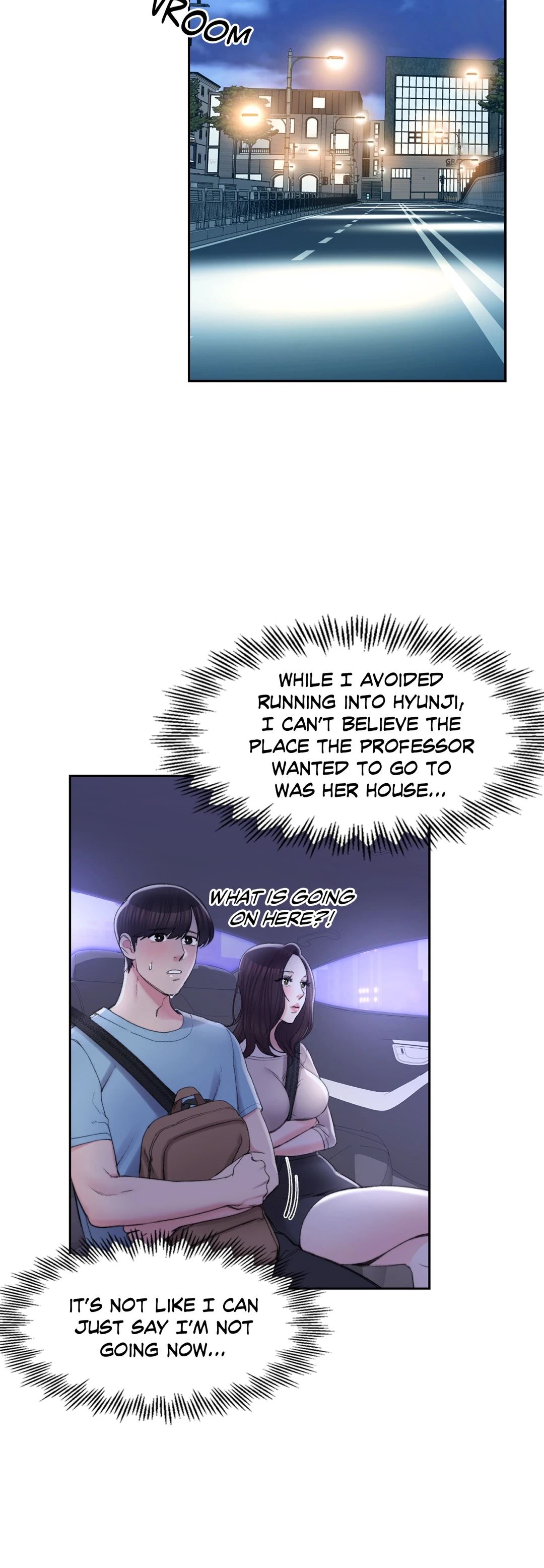 Campus Love Chapter 33 image 24