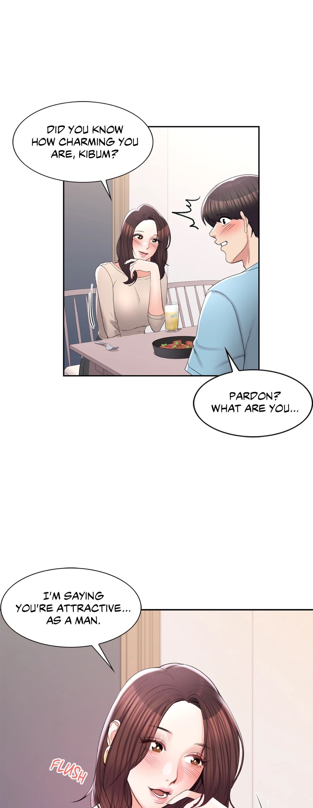 Campus Love Chapter 33 image 28