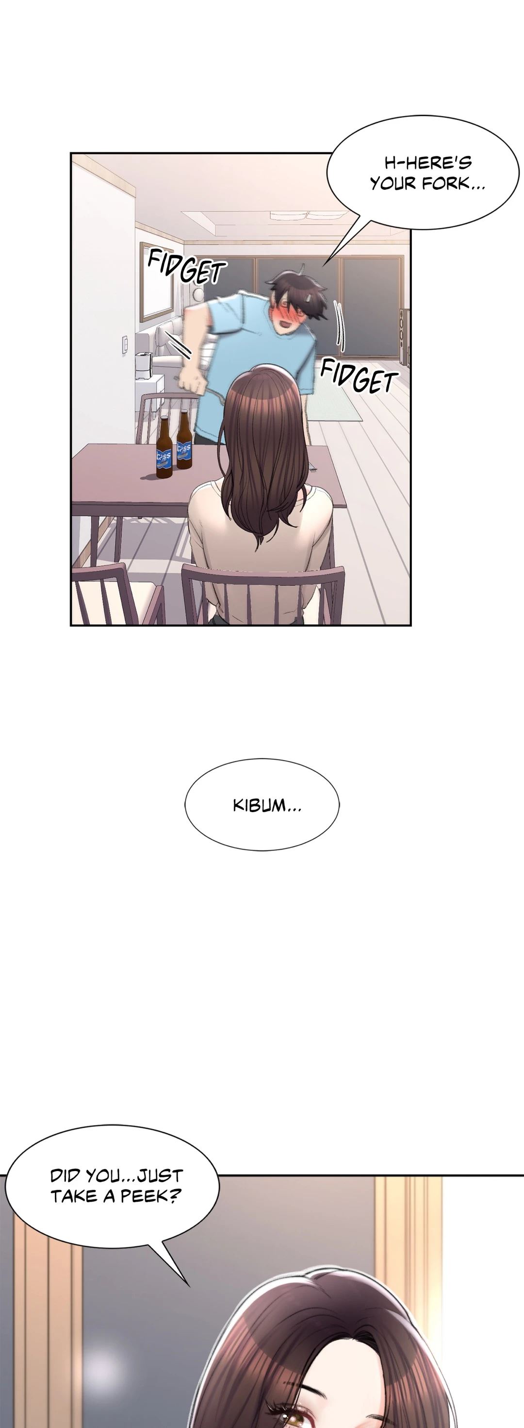 Campus Love Chapter 33 image 33
