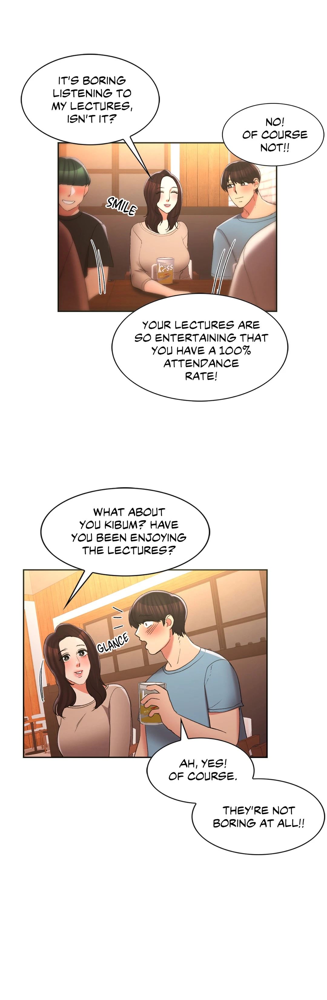 Campus Love Chapter 33 image 3