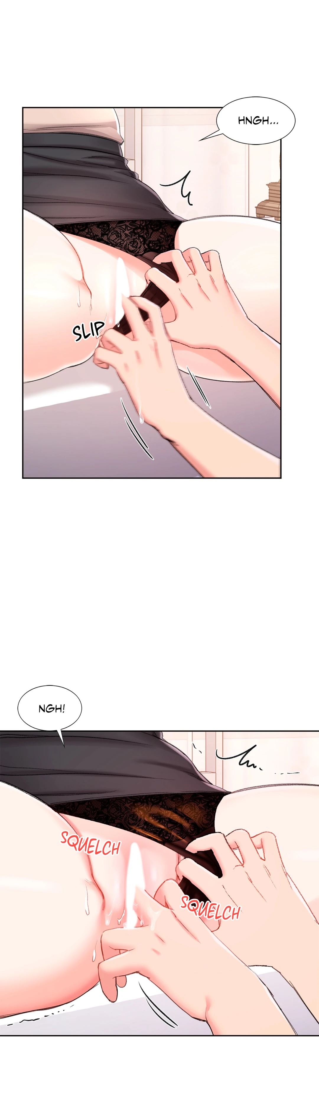 Campus Love Chapter 34 image 23