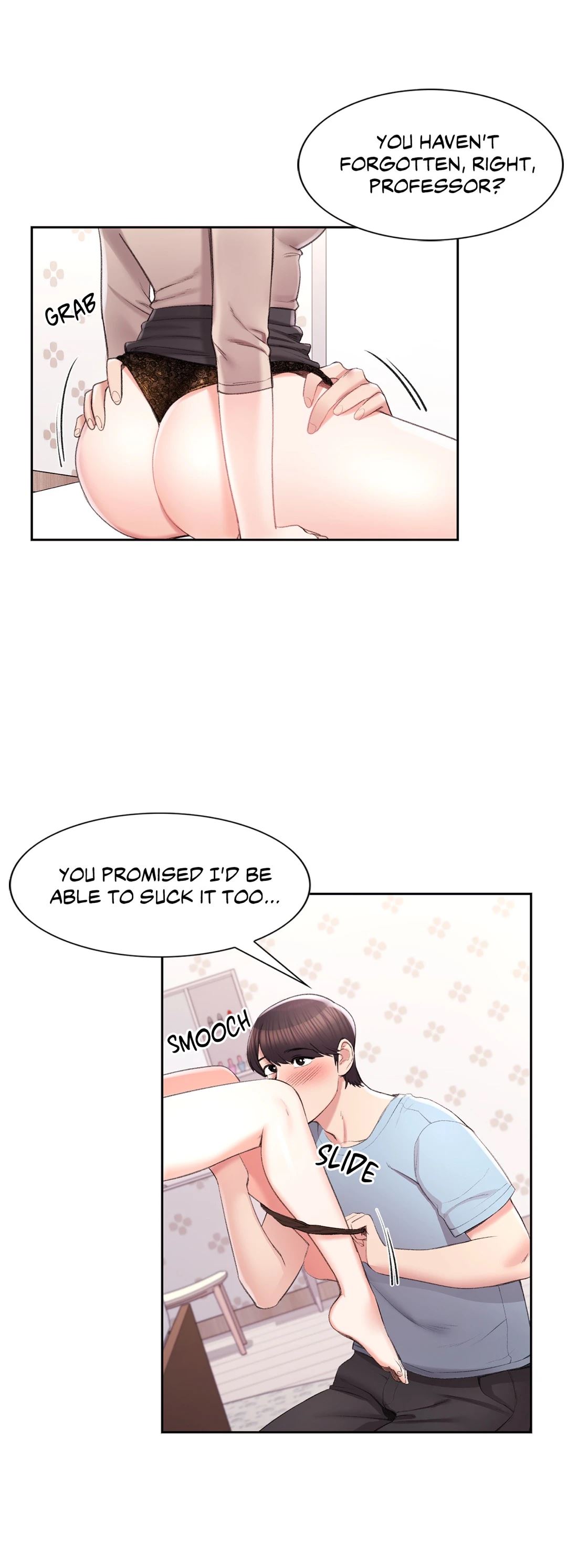 Campus Love Chapter 34 image 27