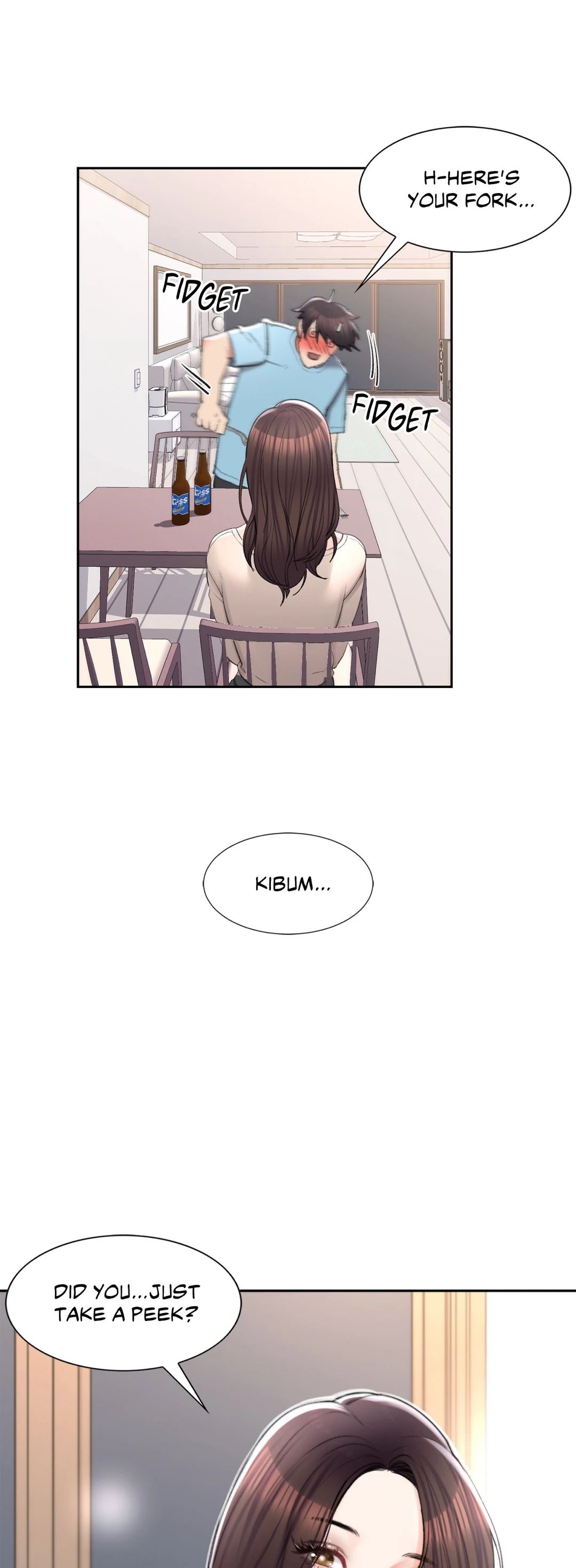 Campus Love Chapter 34 image 3