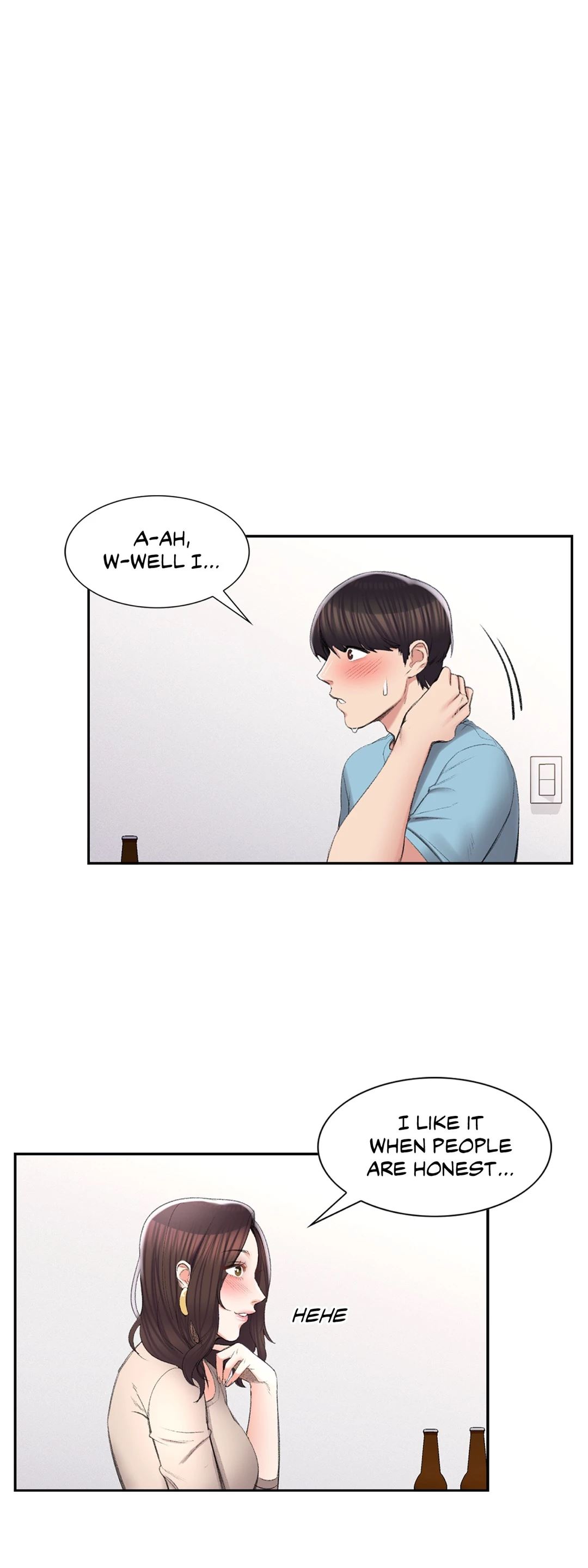 Campus Love Chapter 34 image 6