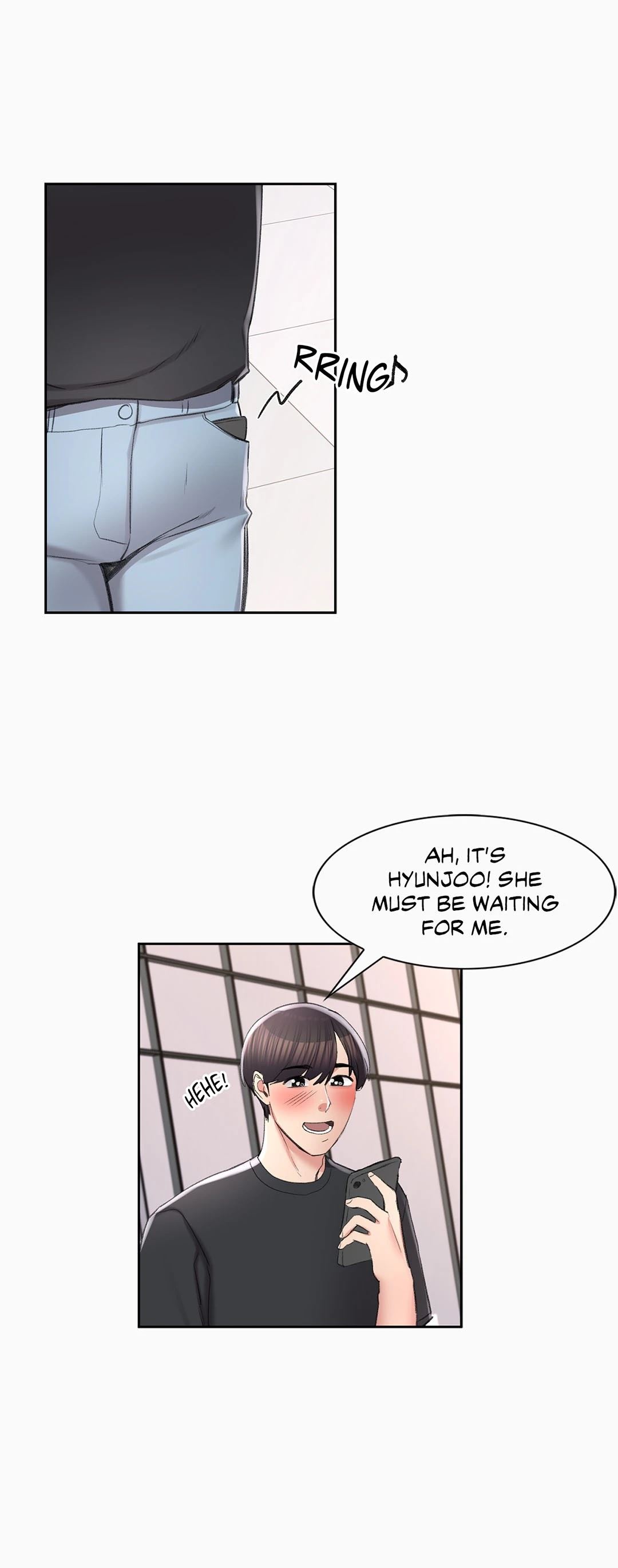 Campus Love Chapter 37 image 46