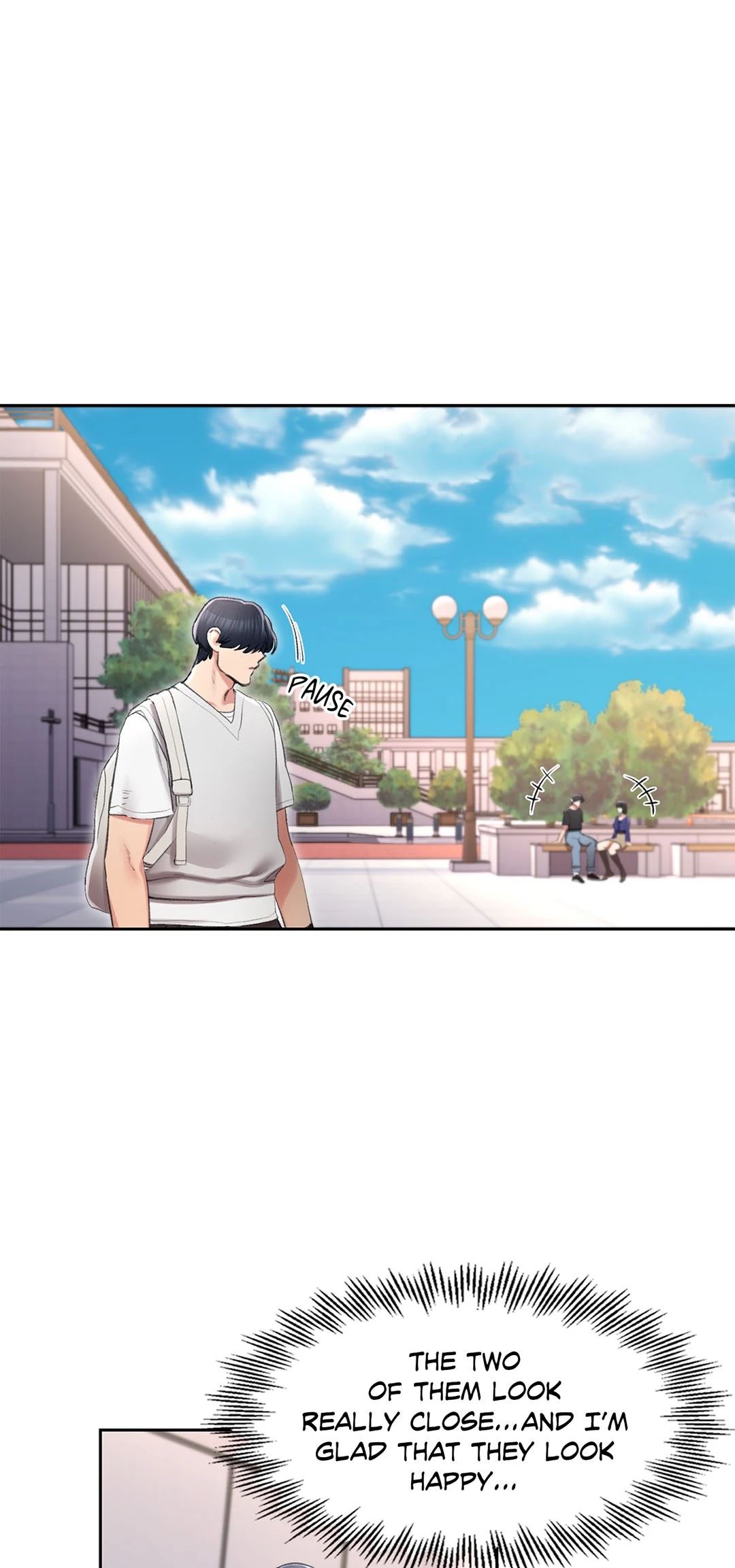 Campus Love Chapter 38 image 0