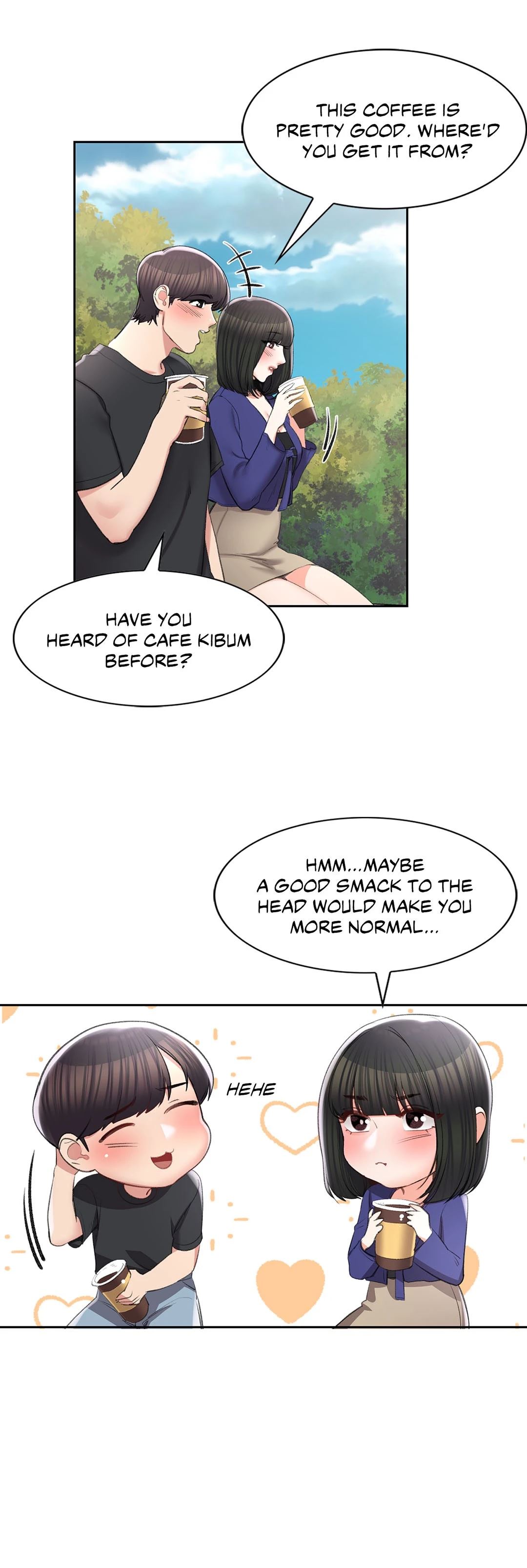 Campus Love Chapter 38 image 9