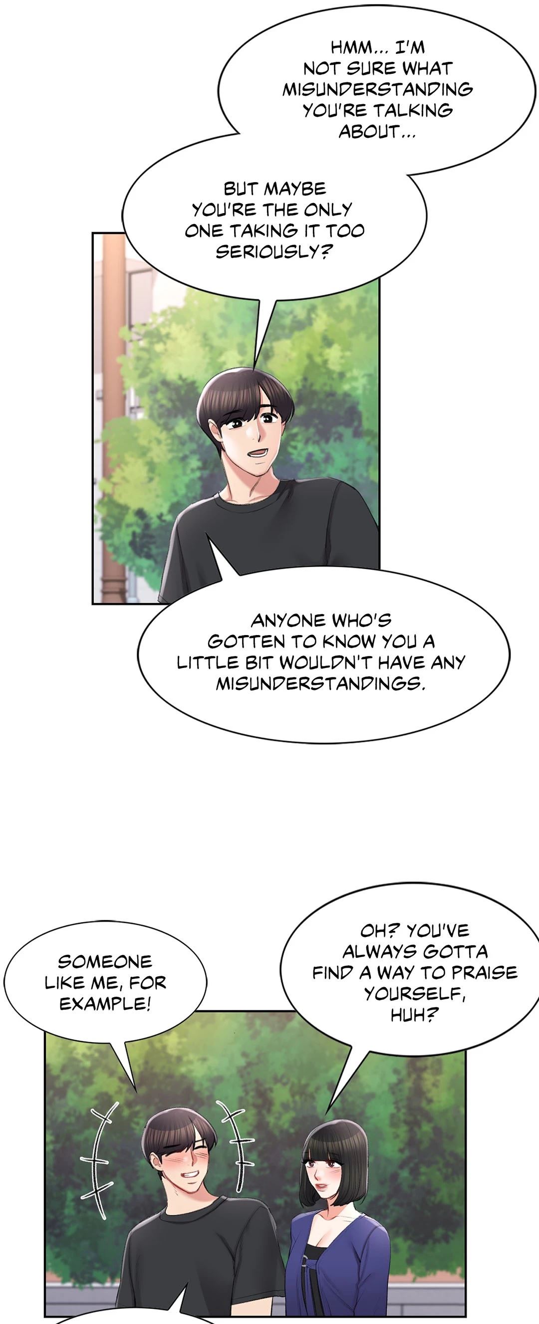 Campus Love Chapter 38 image 12