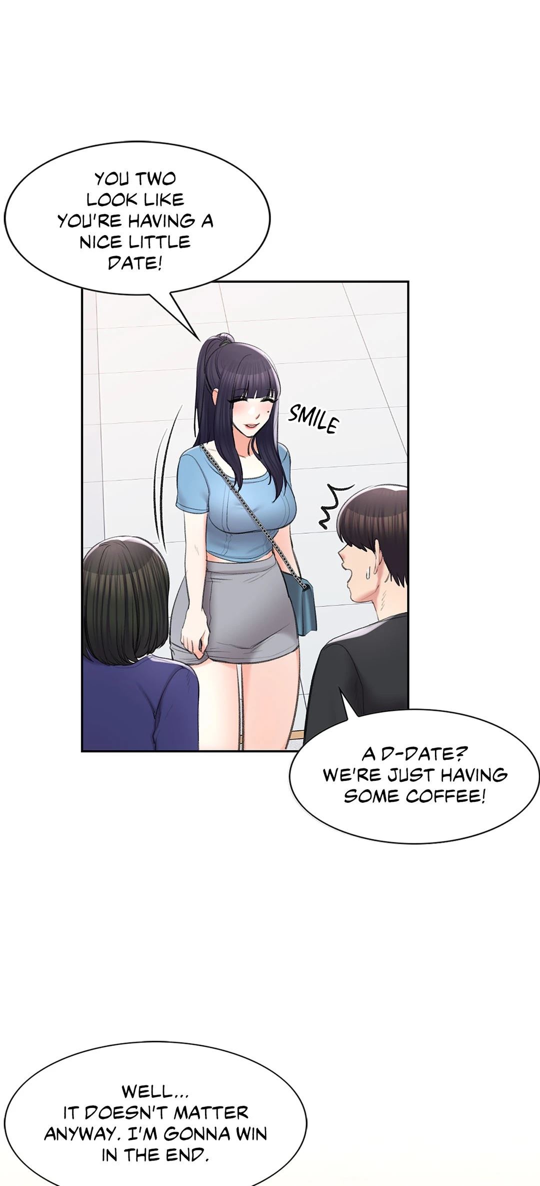 Campus Love Chapter 38 image 16