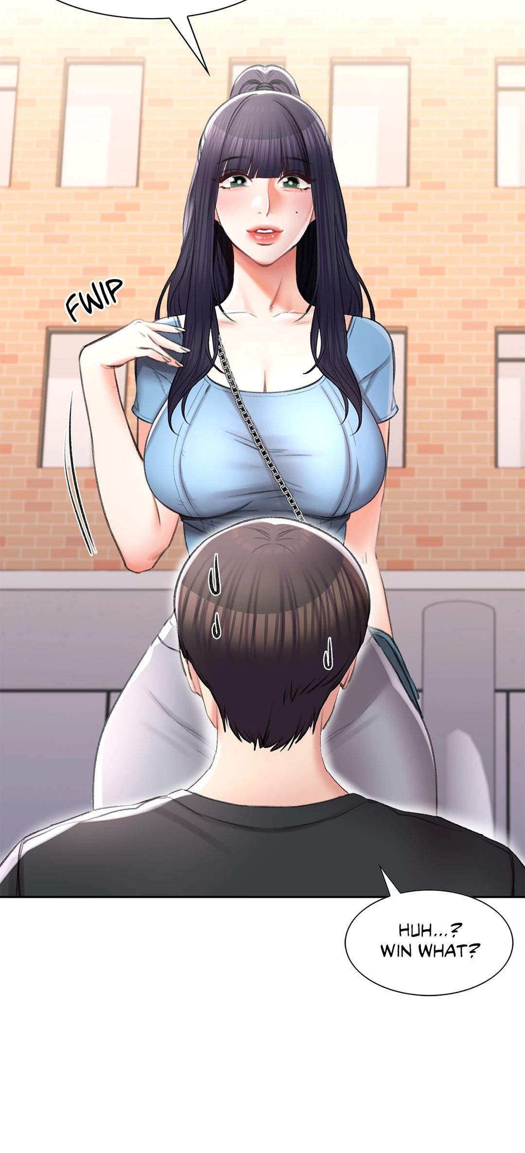Campus Love Chapter 38 image 17