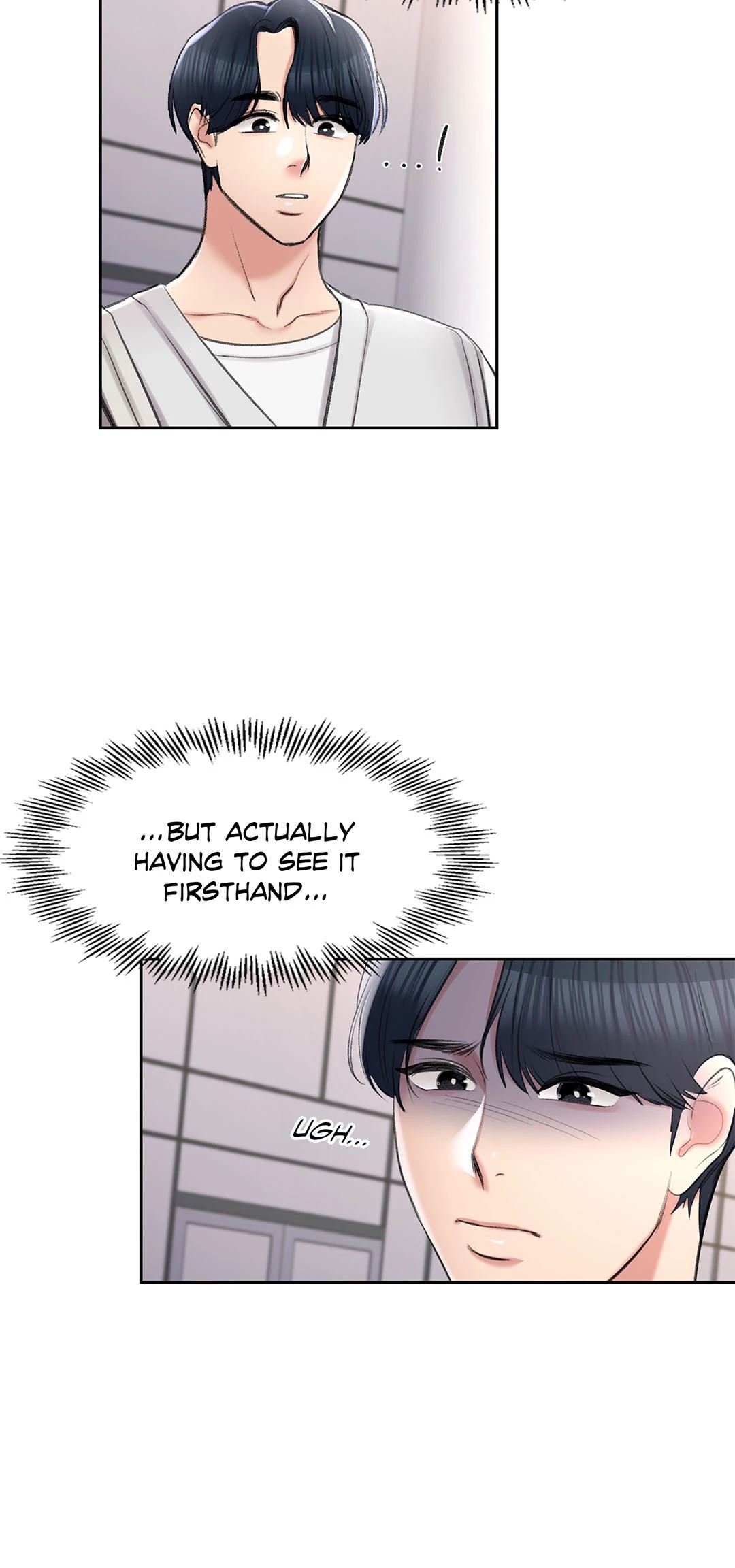 Campus Love Chapter 38 image 1