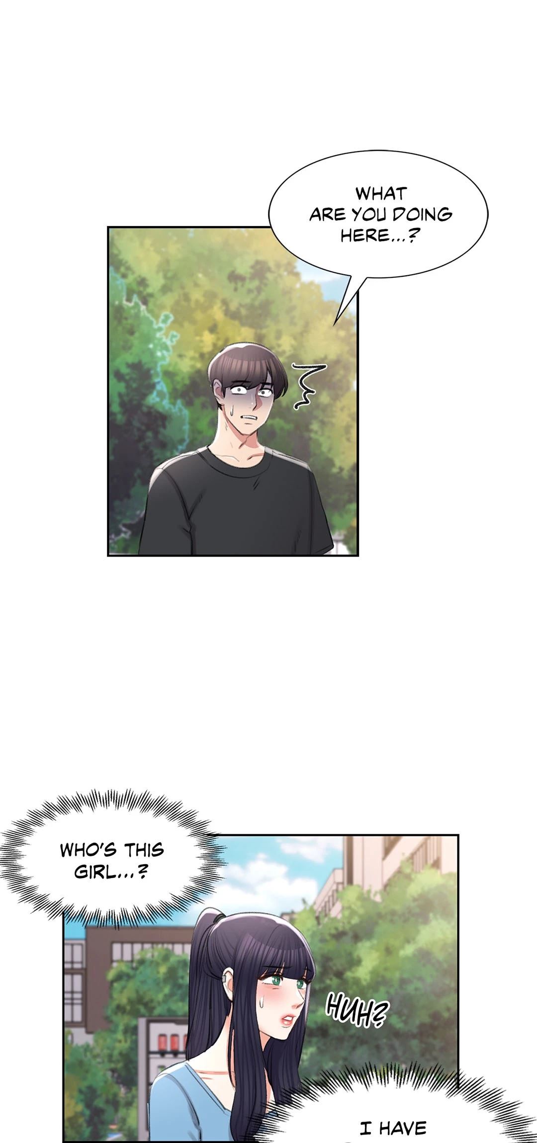 Campus Love Chapter 38 image 22