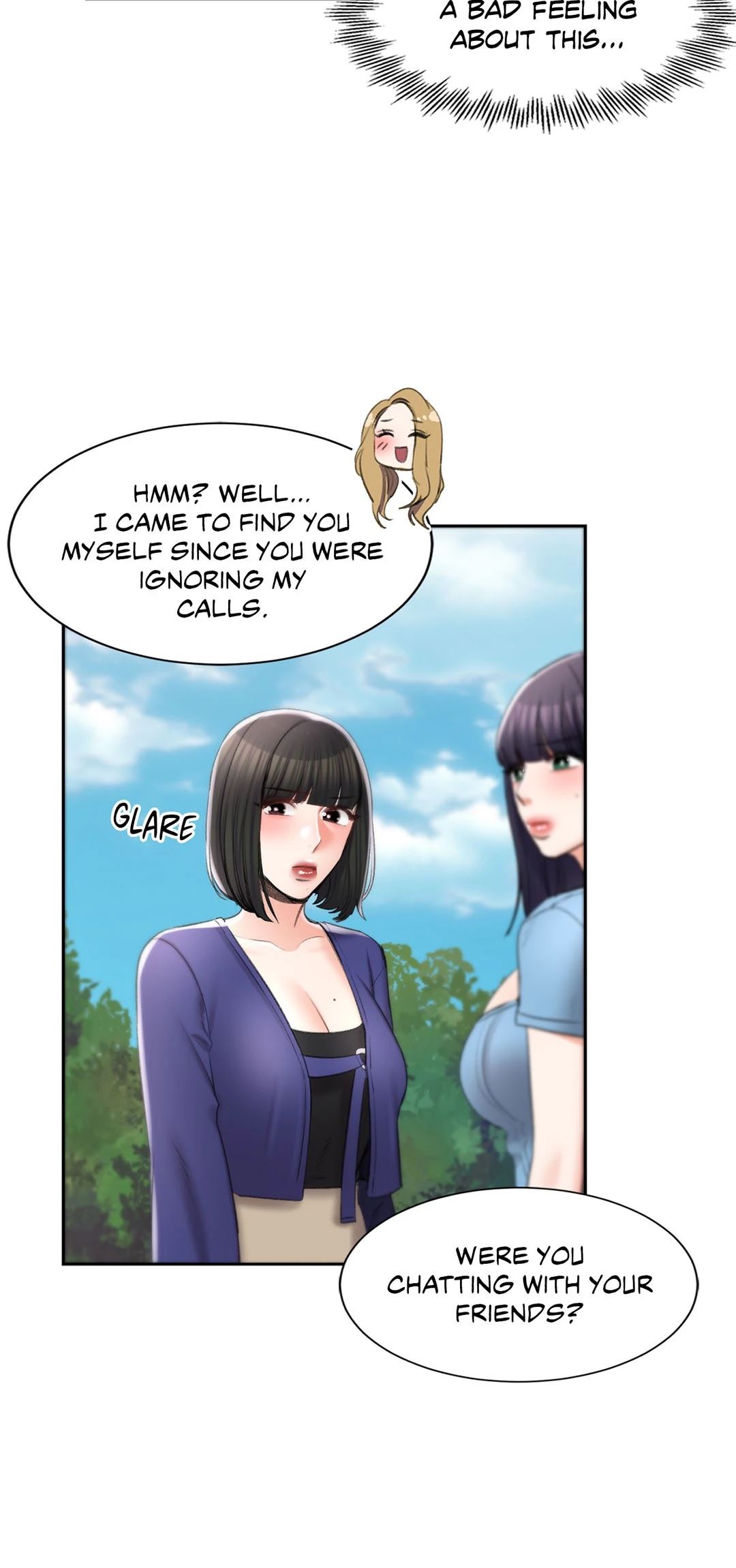 Campus Love Chapter 38 image 23
