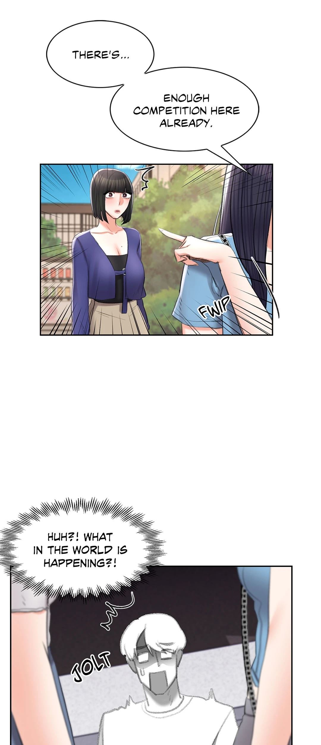 Campus Love Chapter 38 image 28