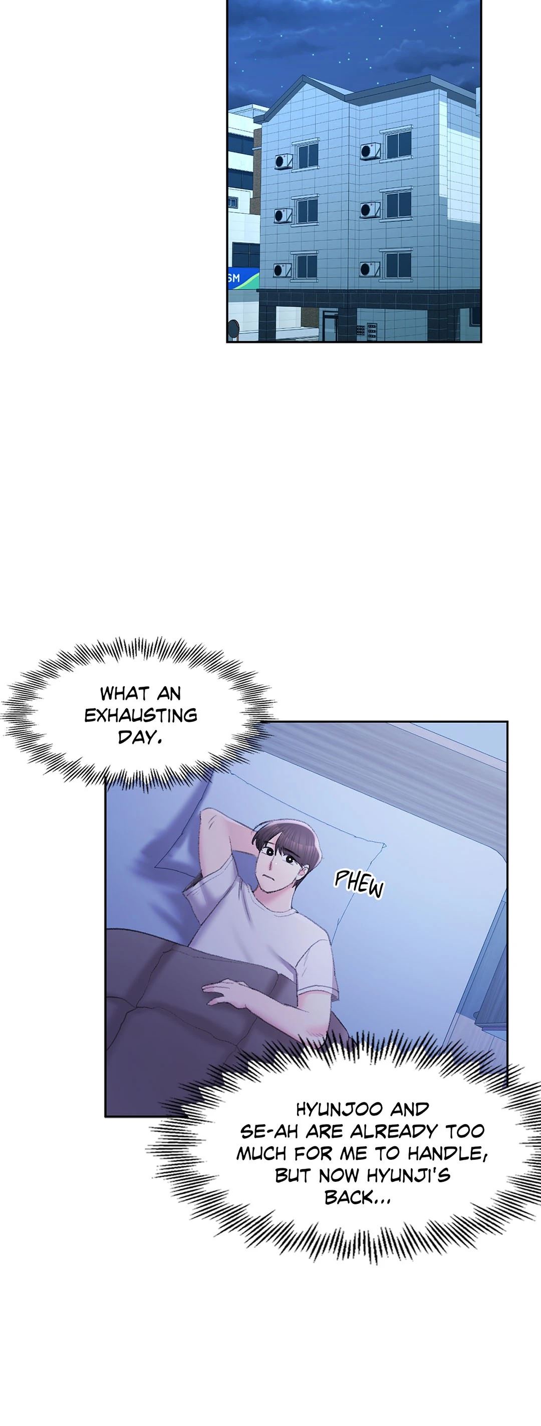 Campus Love Chapter 38 image 37