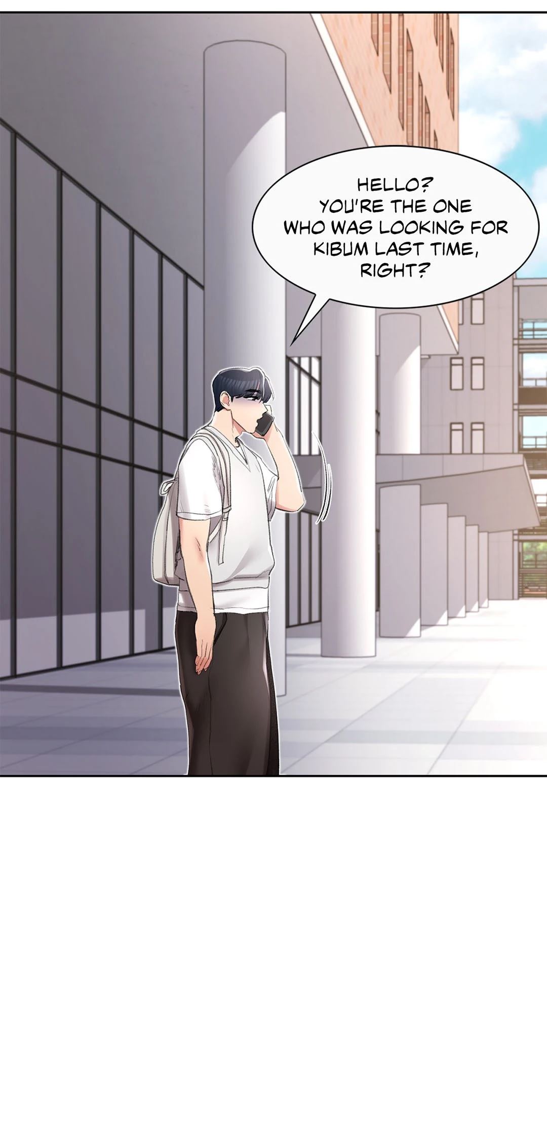Campus Love Chapter 38 image 3