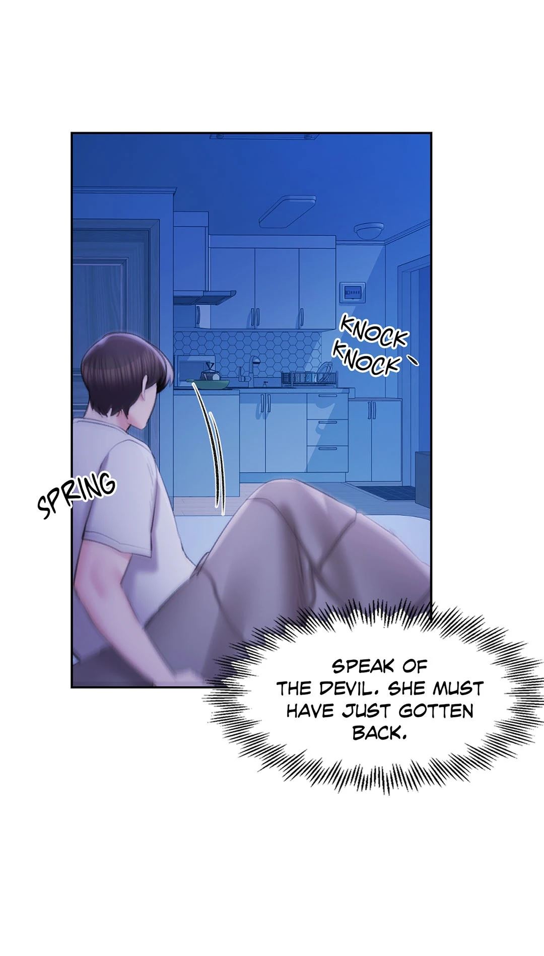Campus Love Chapter 38 image 39