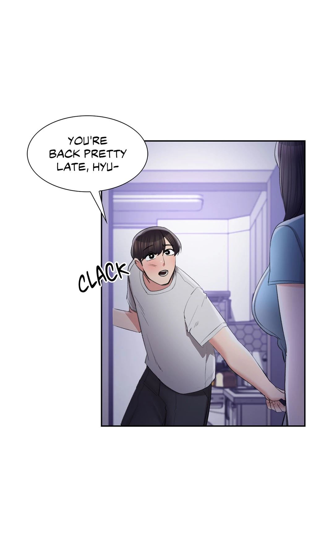Campus Love Chapter 38 image 40