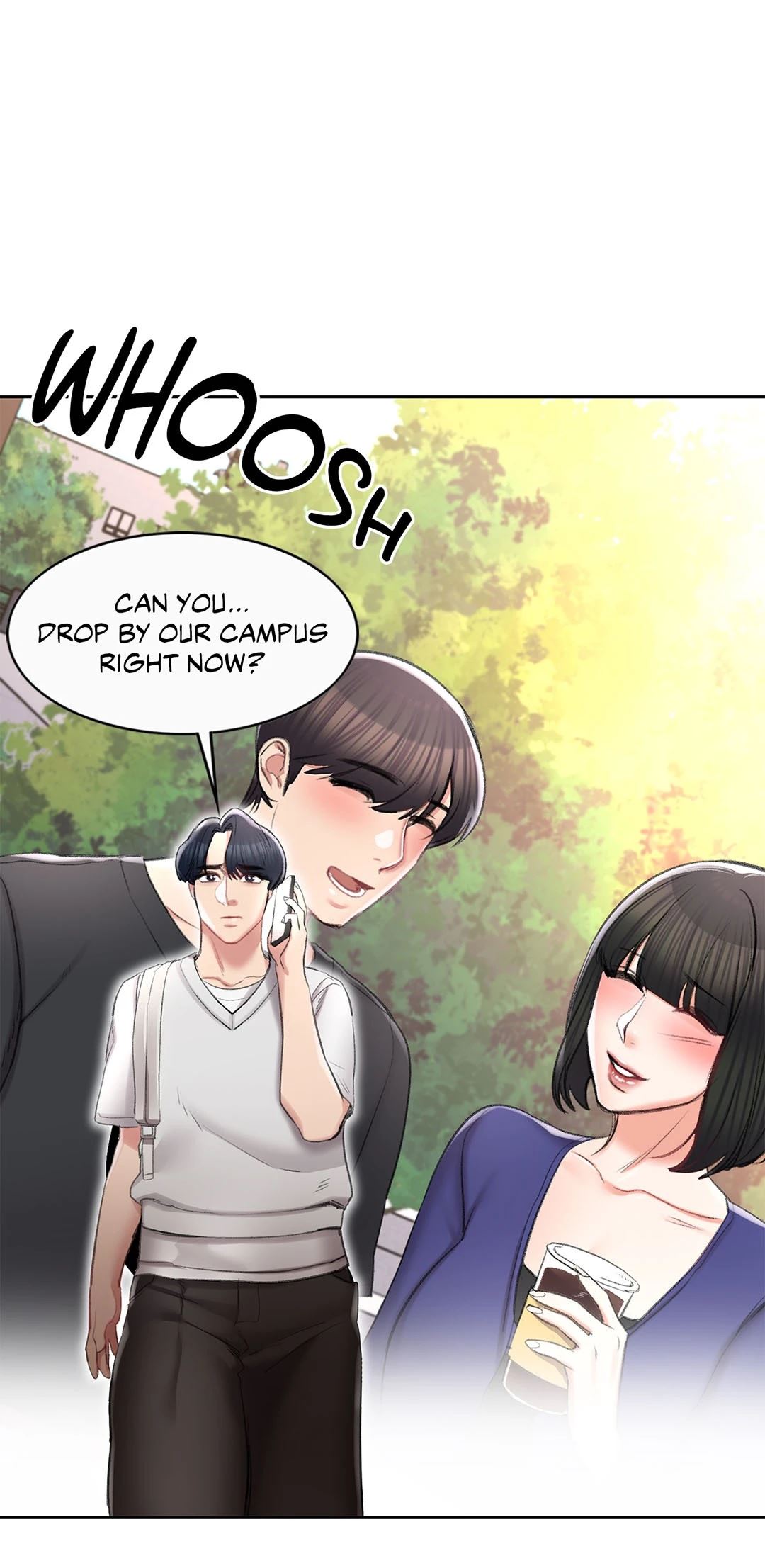 Campus Love Chapter 38 image 4