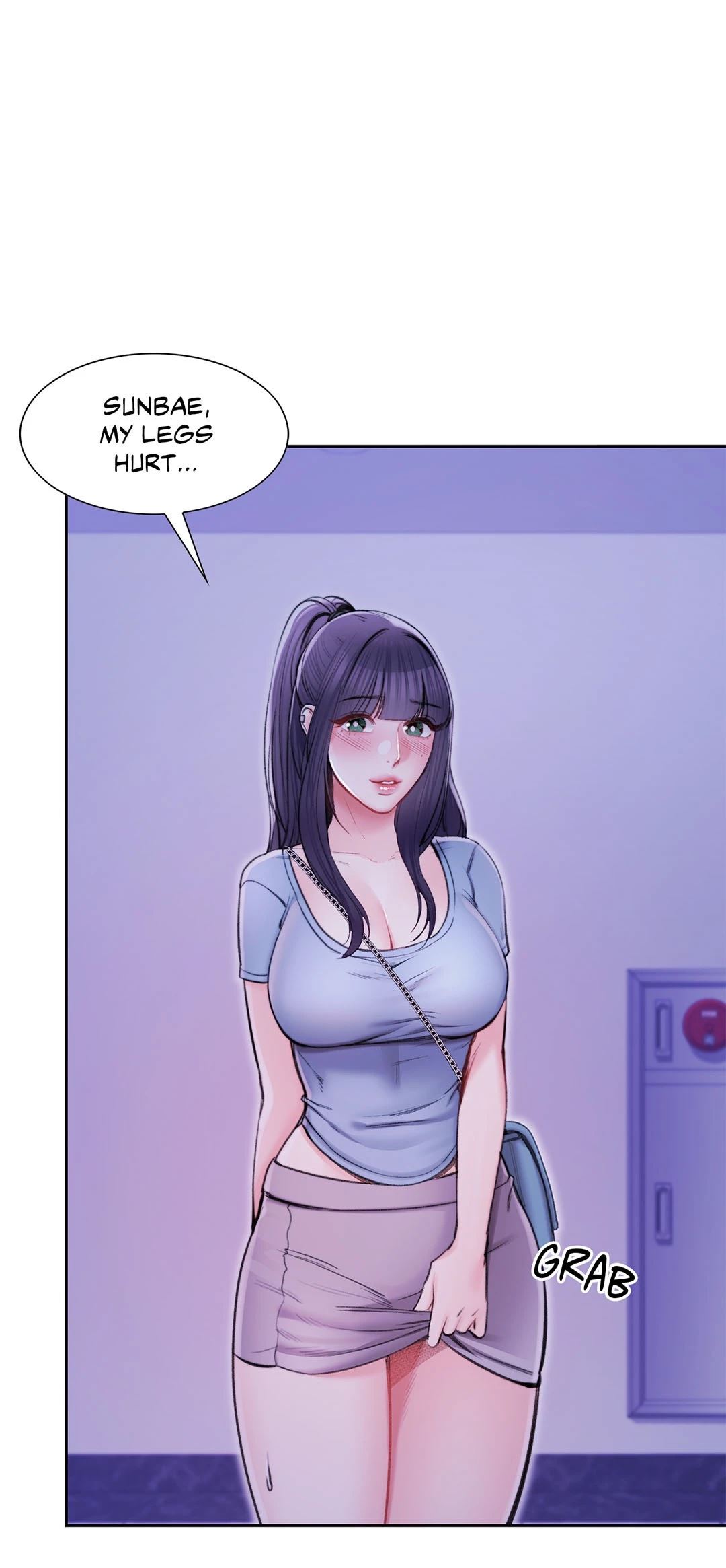 Campus Love Chapter 39 image 24