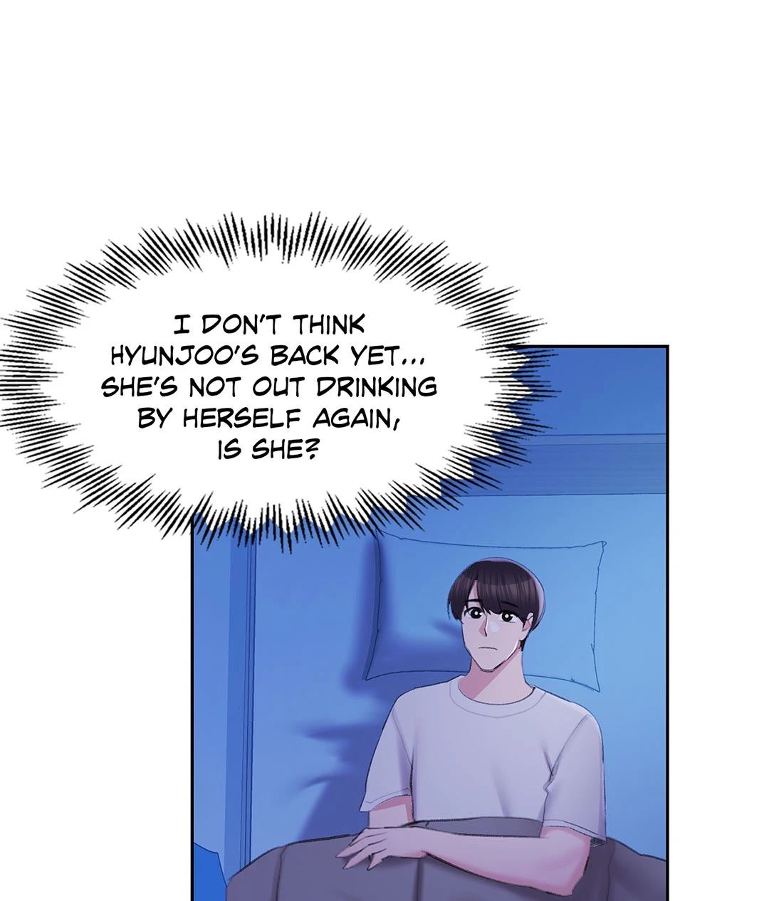 Campus Love Chapter 39 image 3