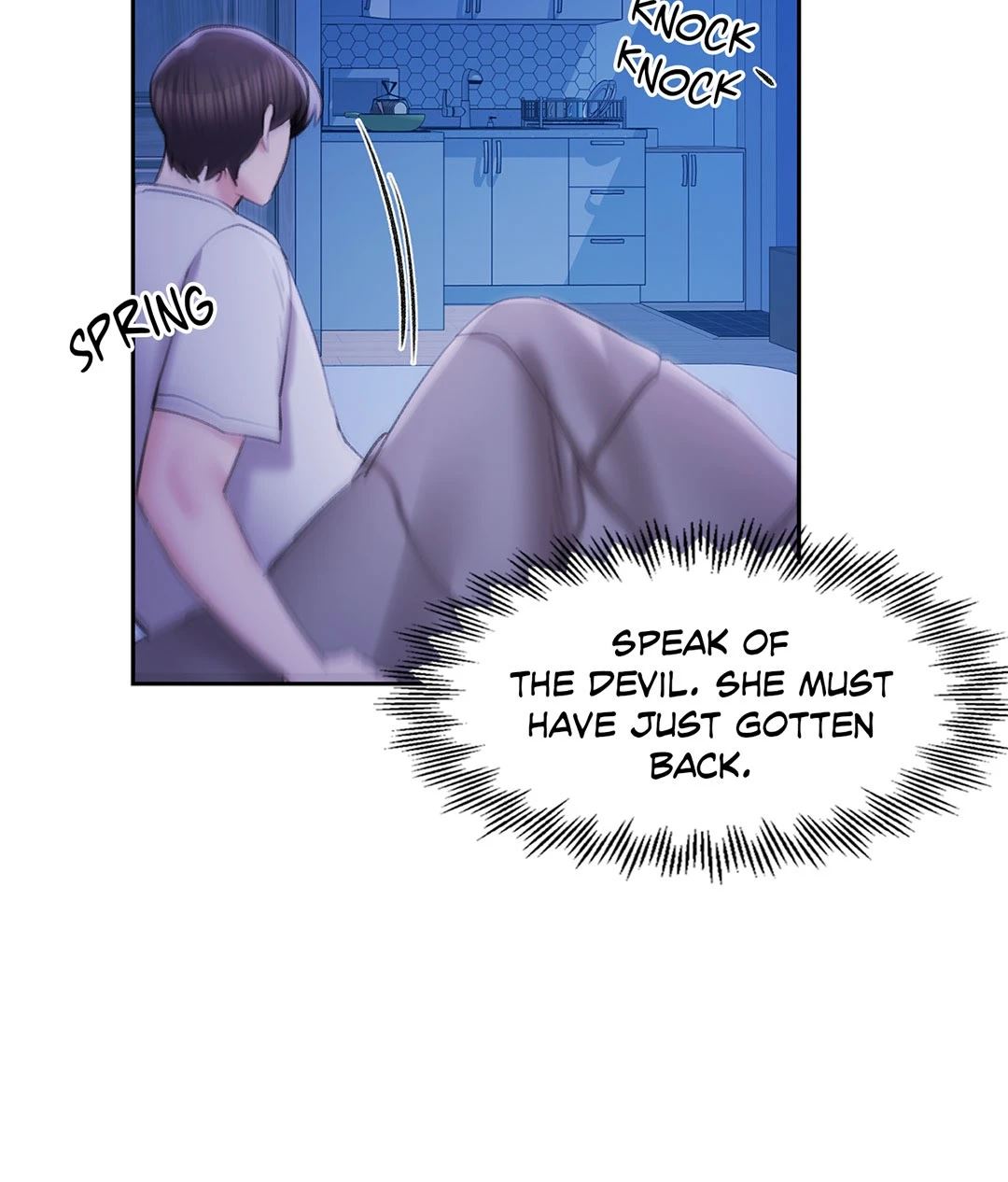 Campus Love Chapter 39 image 5