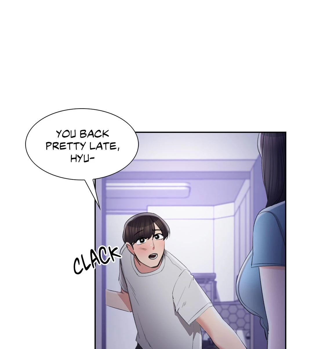 Campus Love Chapter 39 image 6