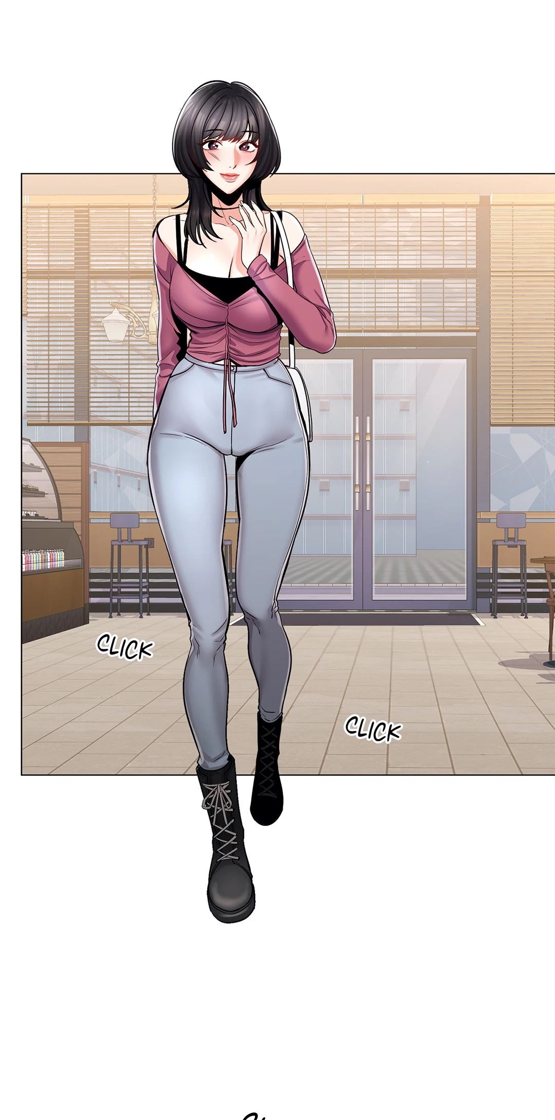 Campus Love Chapter 4 image 0