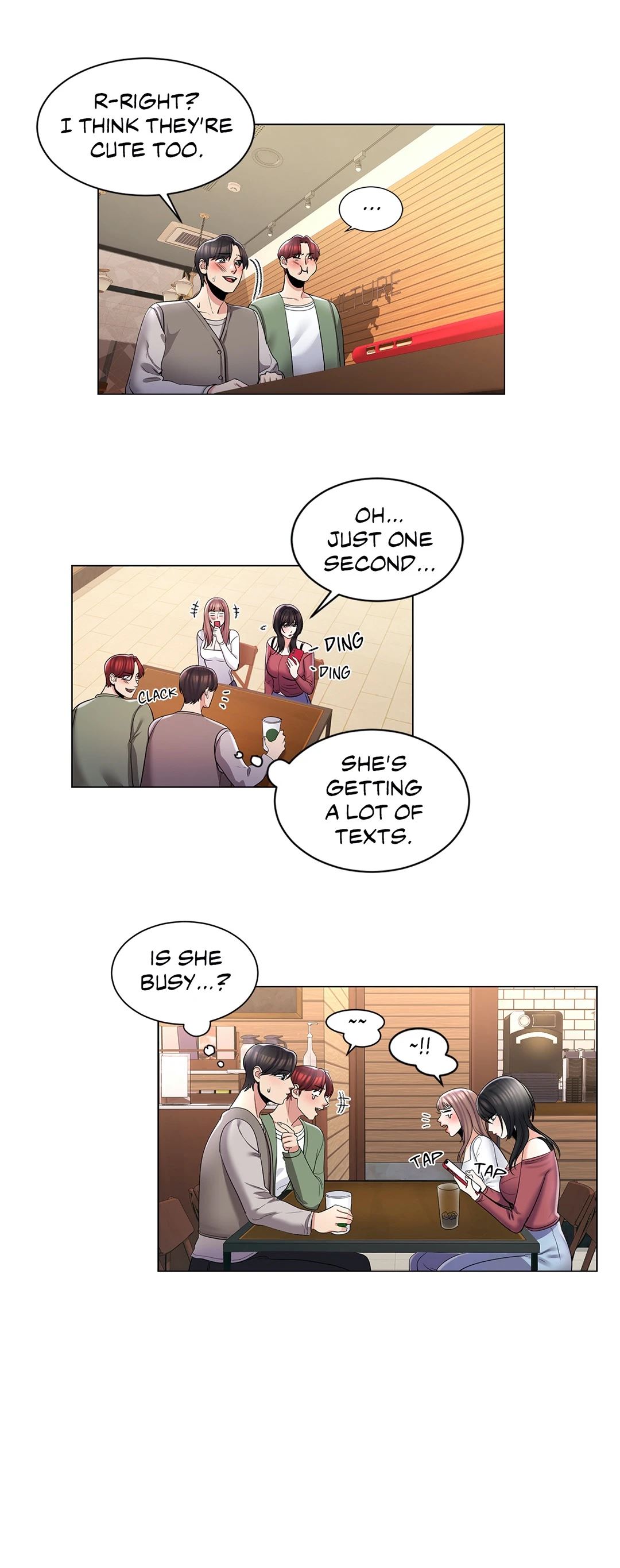 Campus Love Chapter 4 image 9
