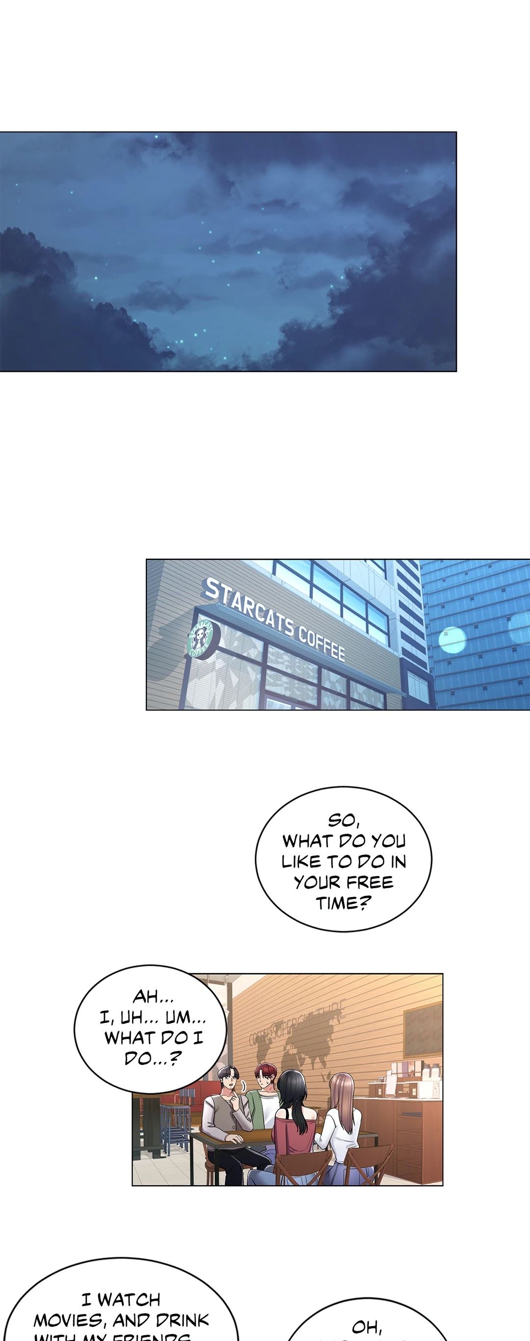 Campus Love Chapter 4 image 10