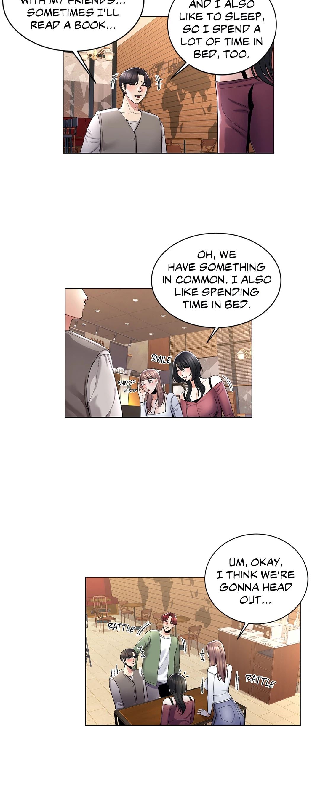 Campus Love Chapter 4 image 11